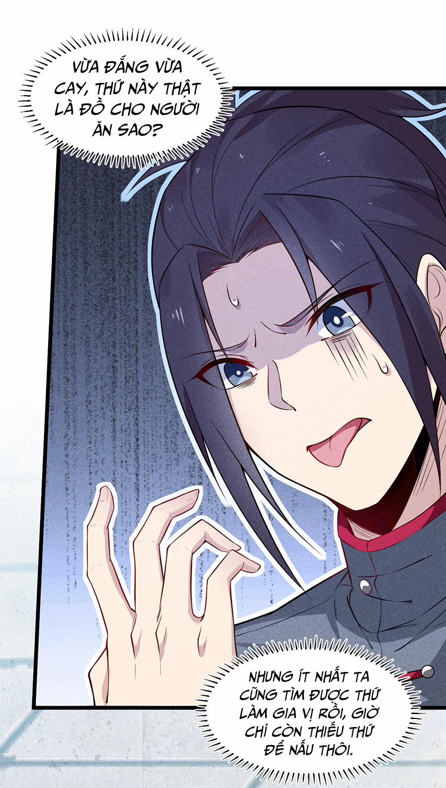 Võ Lâm Đệ Nhất Đầu Bếp 3 trang 40