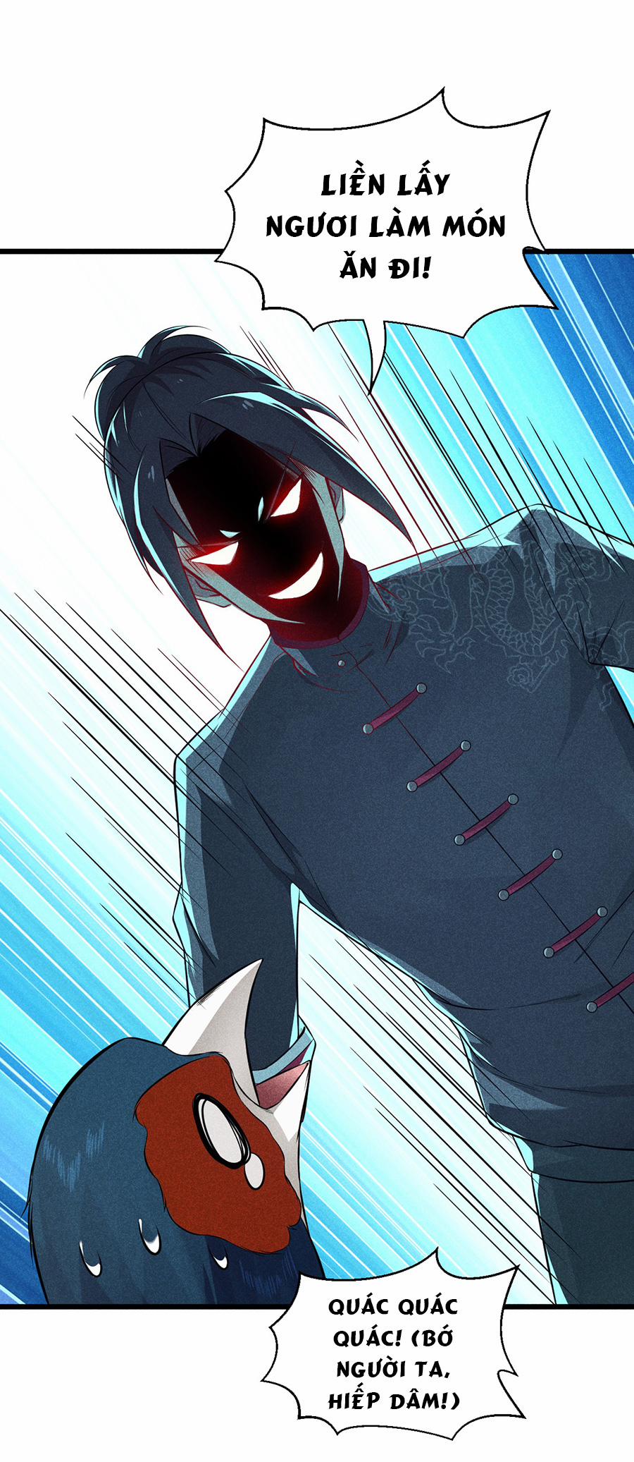 Võ Lâm Đệ Nhất Đầu Bếp 3 trang 44