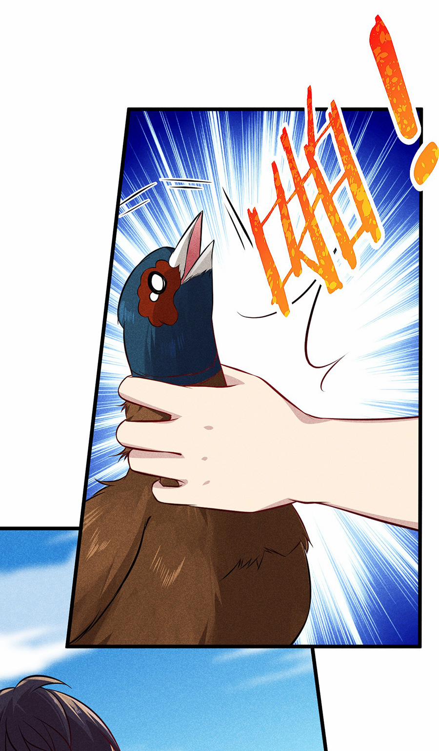 Võ Lâm Đệ Nhất Đầu Bếp 3 trang 45