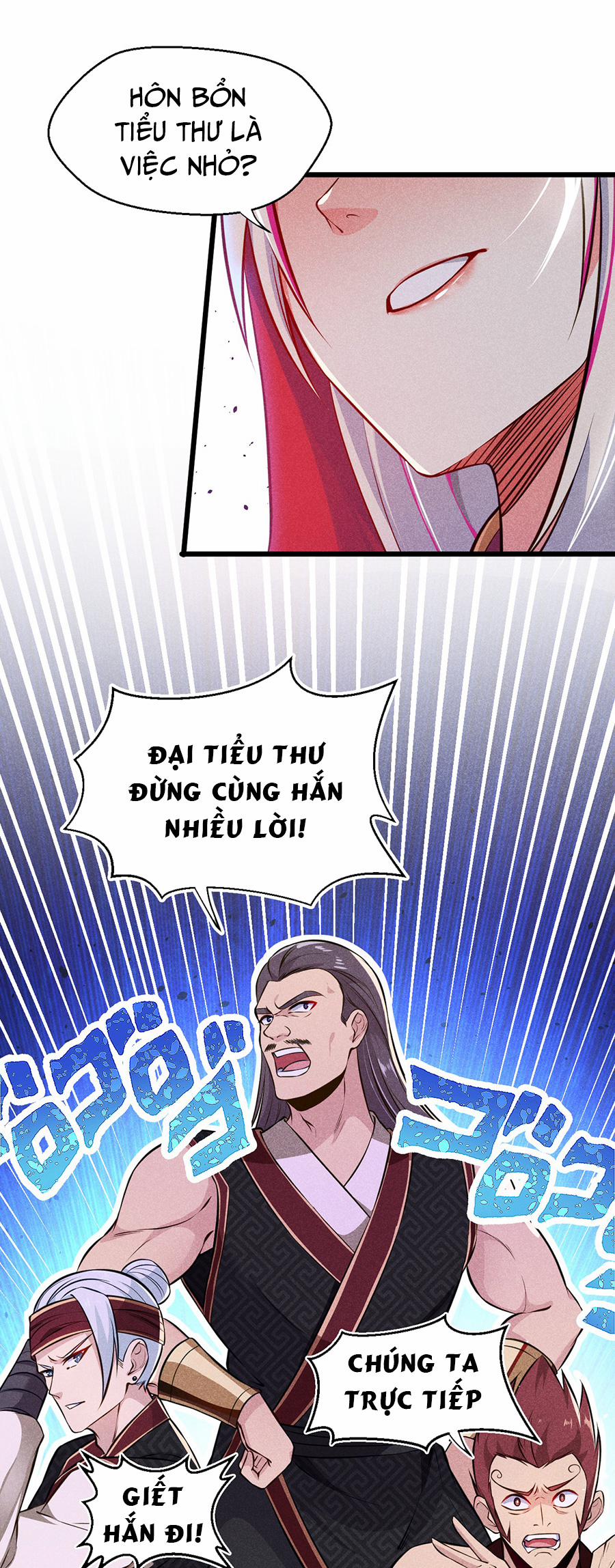 Võ Lâm Đệ Nhất Đầu Bếp 3 trang 5