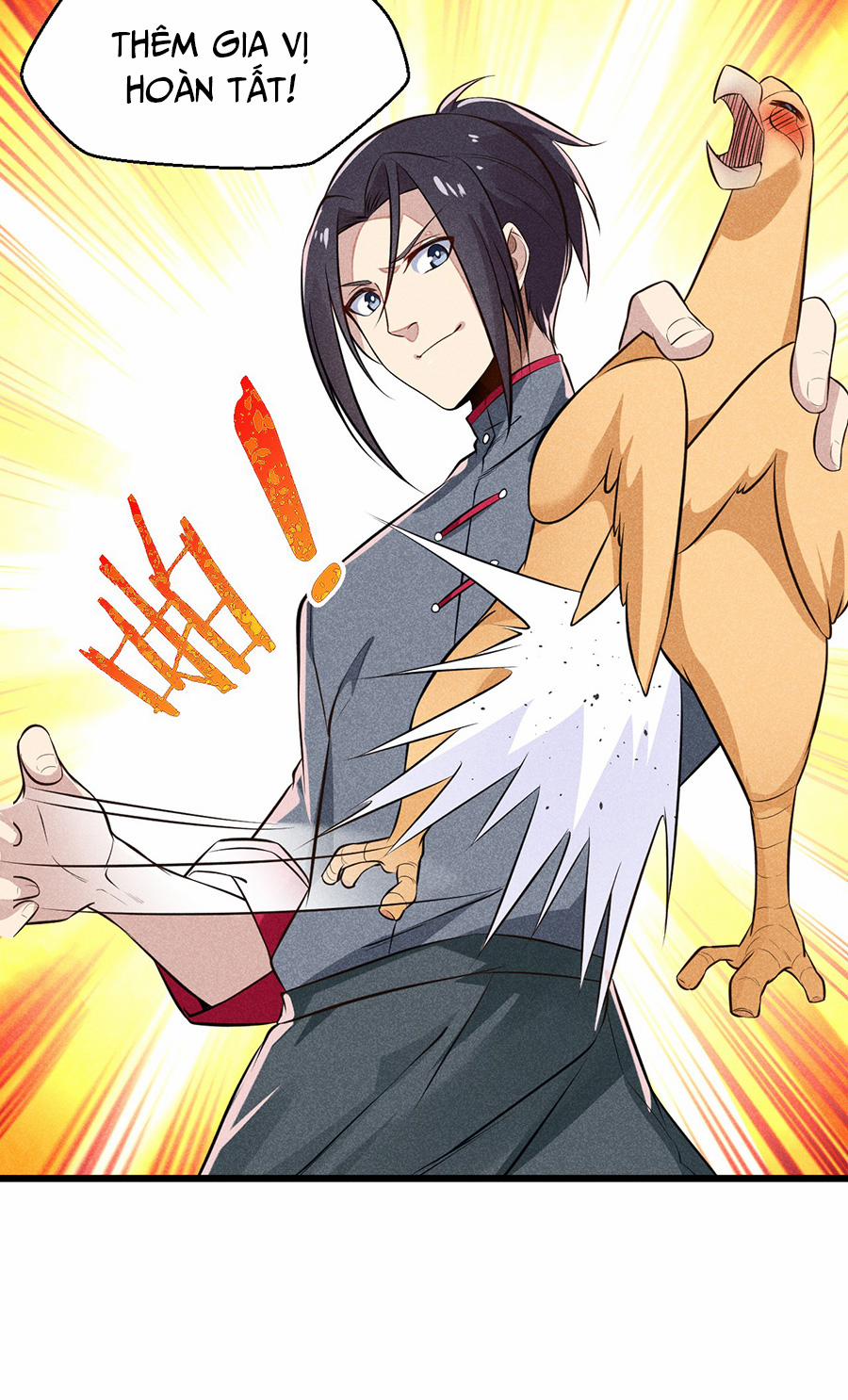 Võ Lâm Đệ Nhất Đầu Bếp 3 trang 55