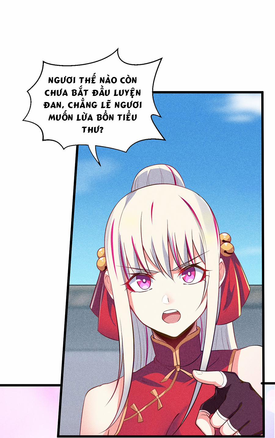 Võ Lâm Đệ Nhất Đầu Bếp 3 trang 62