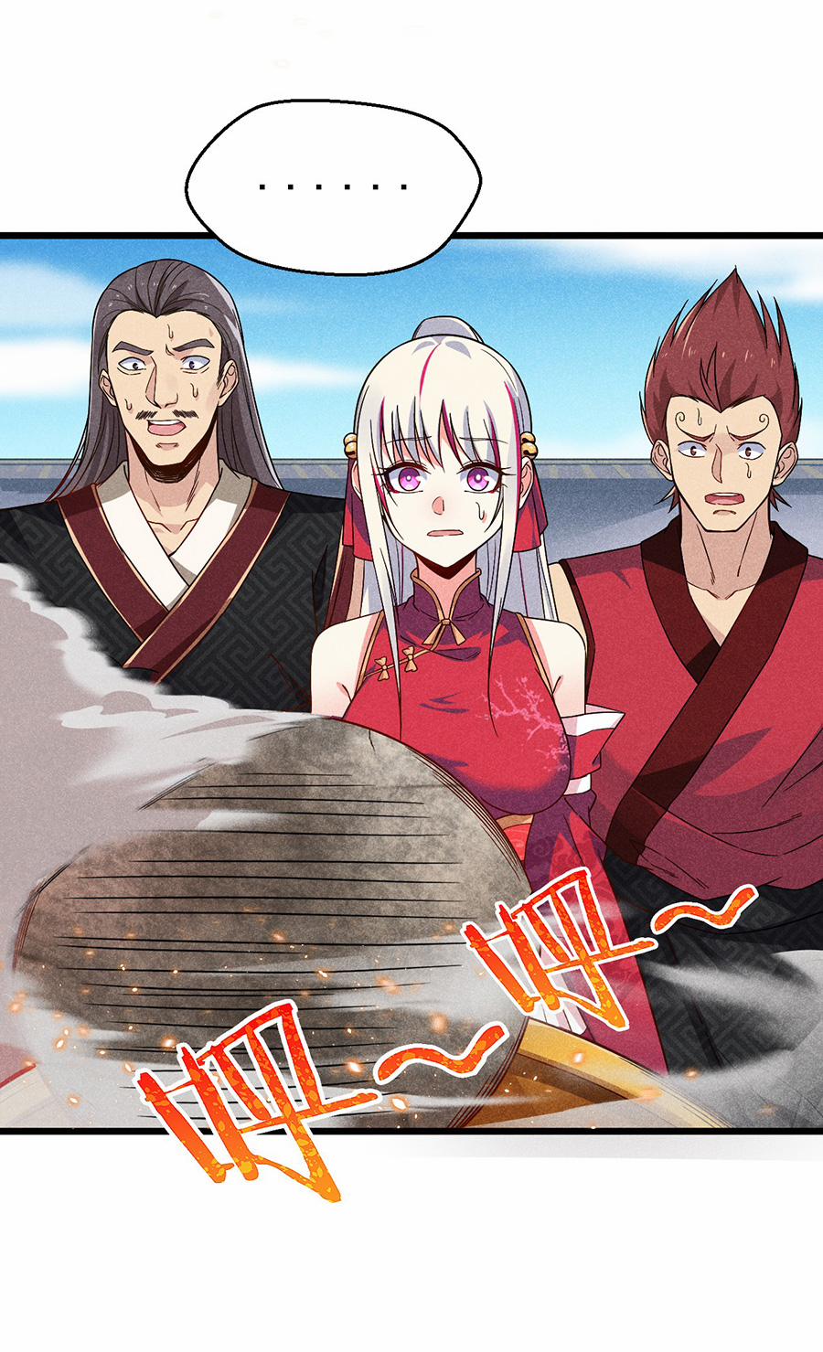 Võ Lâm Đệ Nhất Đầu Bếp 3 trang 69