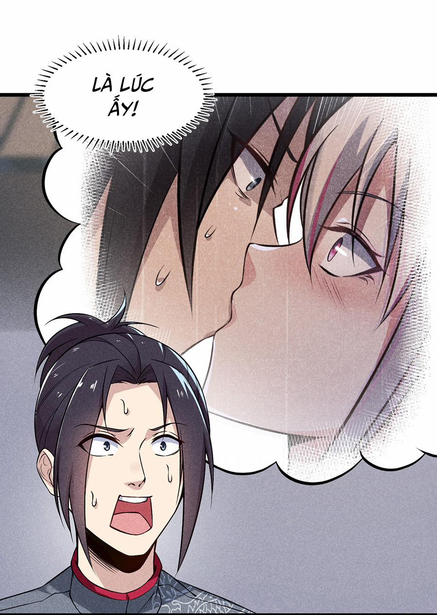 Võ Lâm Đệ Nhất Đầu Bếp 3 trang 9