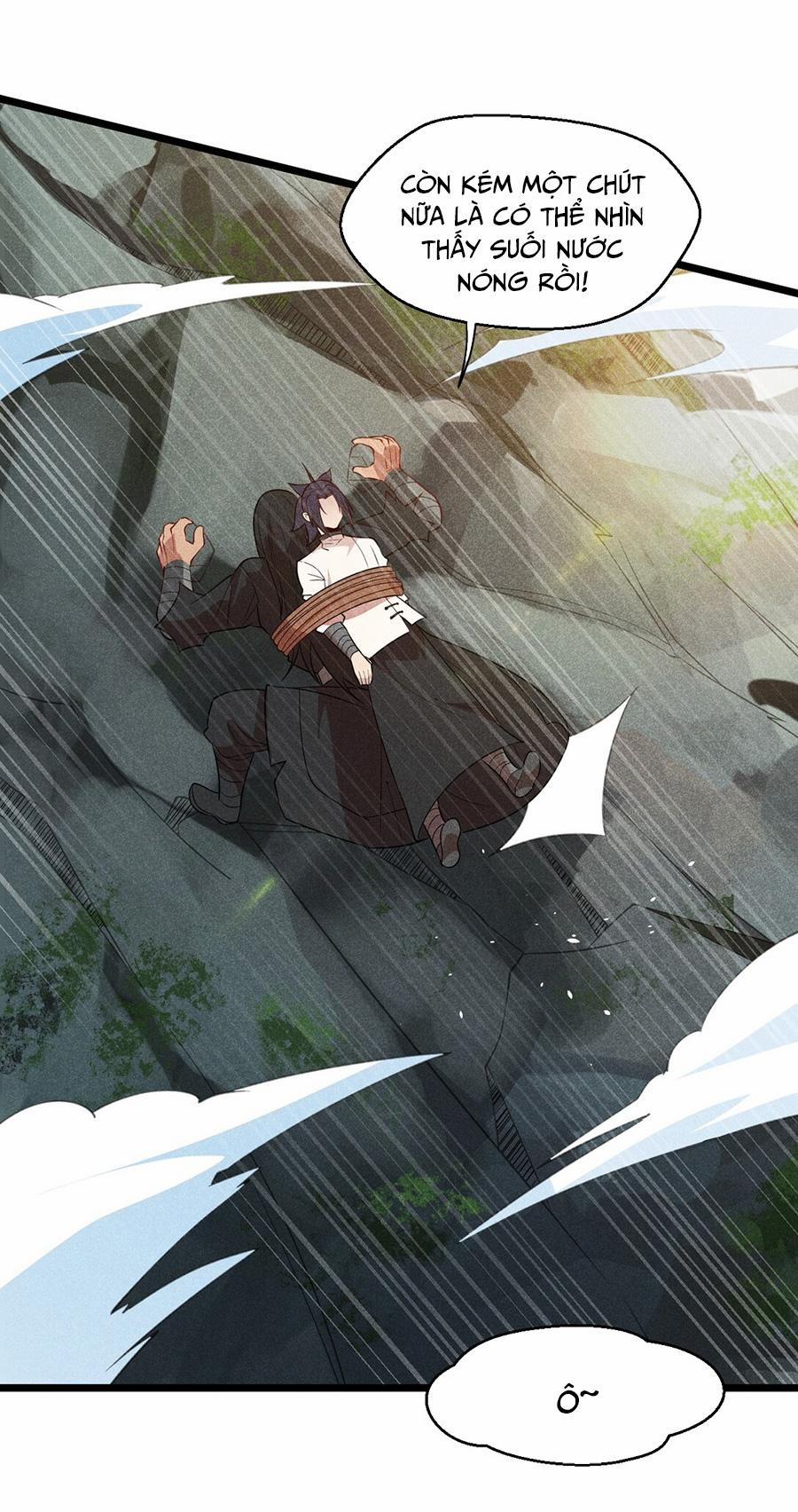 Võ Lâm Đệ Nhất Đầu Bếp 30.1 trang 1