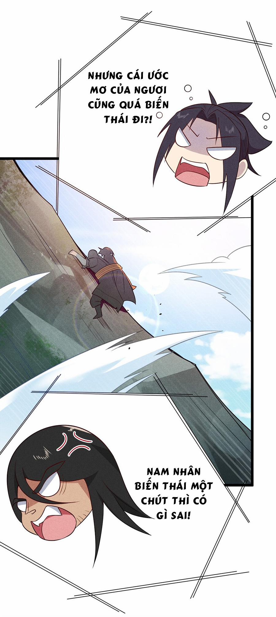 Võ Lâm Đệ Nhất Đầu Bếp 30.1 trang 11