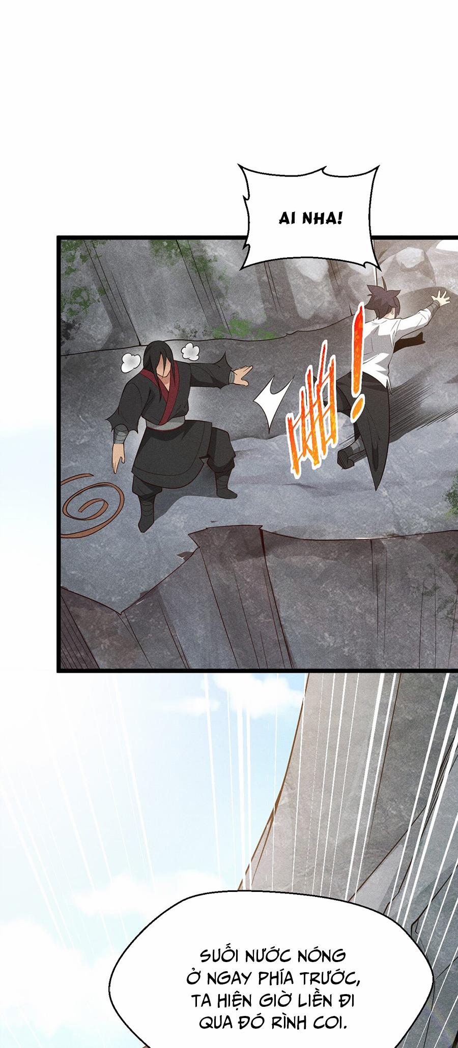Võ Lâm Đệ Nhất Đầu Bếp 30.1 trang 13
