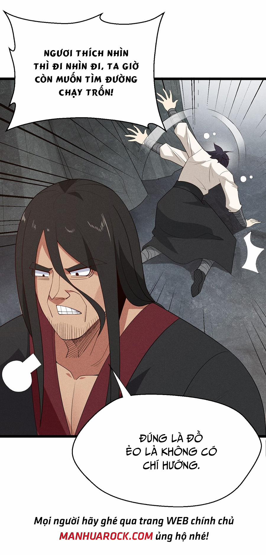 Võ Lâm Đệ Nhất Đầu Bếp 30.1 trang 18