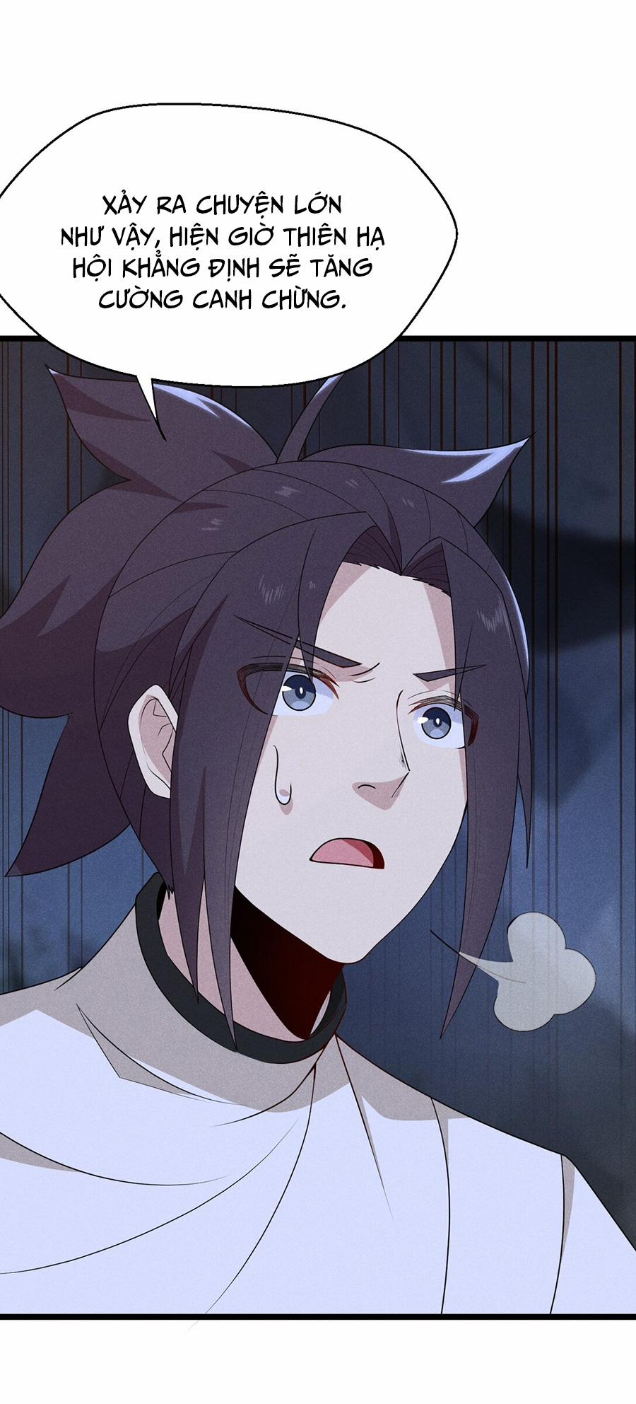 Võ Lâm Đệ Nhất Đầu Bếp 30.1 trang 20