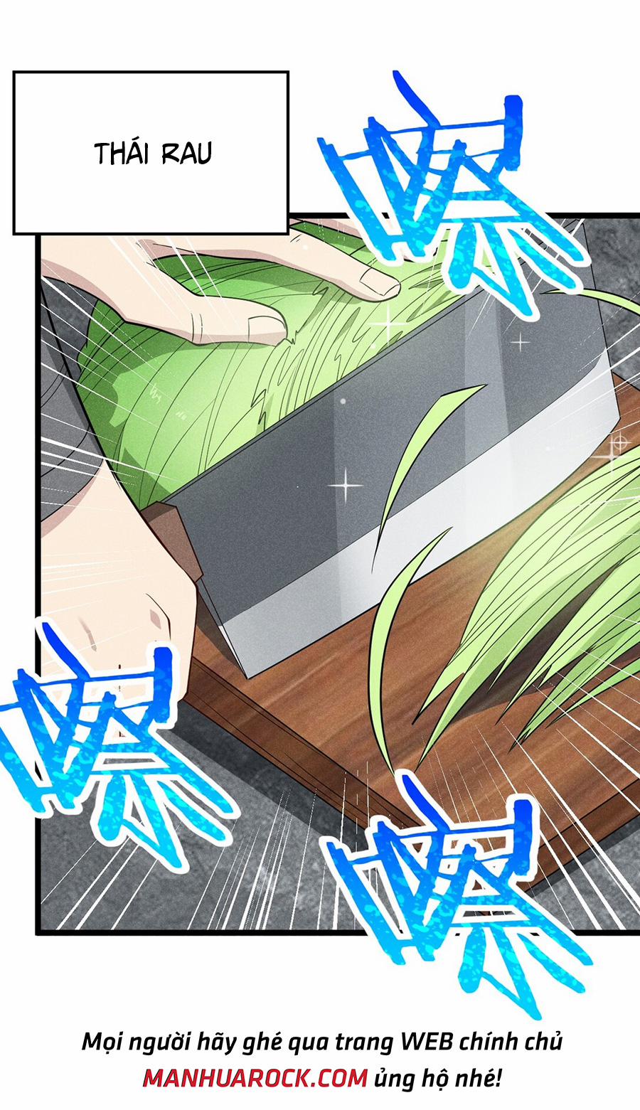 Võ Lâm Đệ Nhất Đầu Bếp 30.1 trang 34