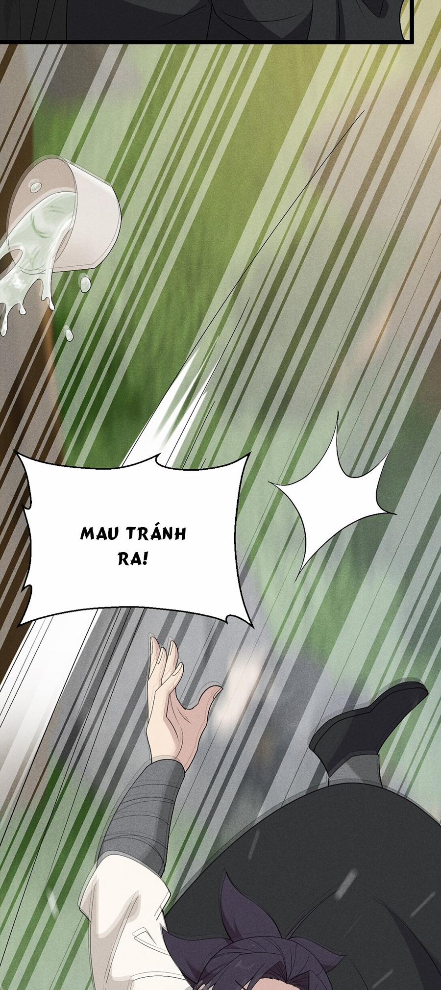 Võ Lâm Đệ Nhất Đầu Bếp 30.2 trang 21