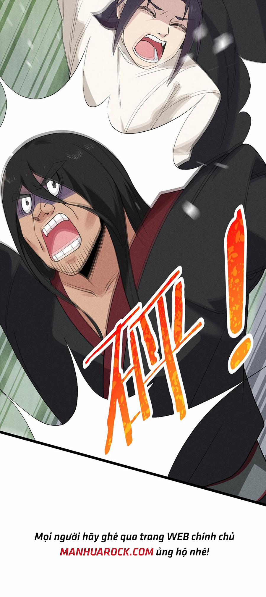 Võ Lâm Đệ Nhất Đầu Bếp 30.2 trang 22