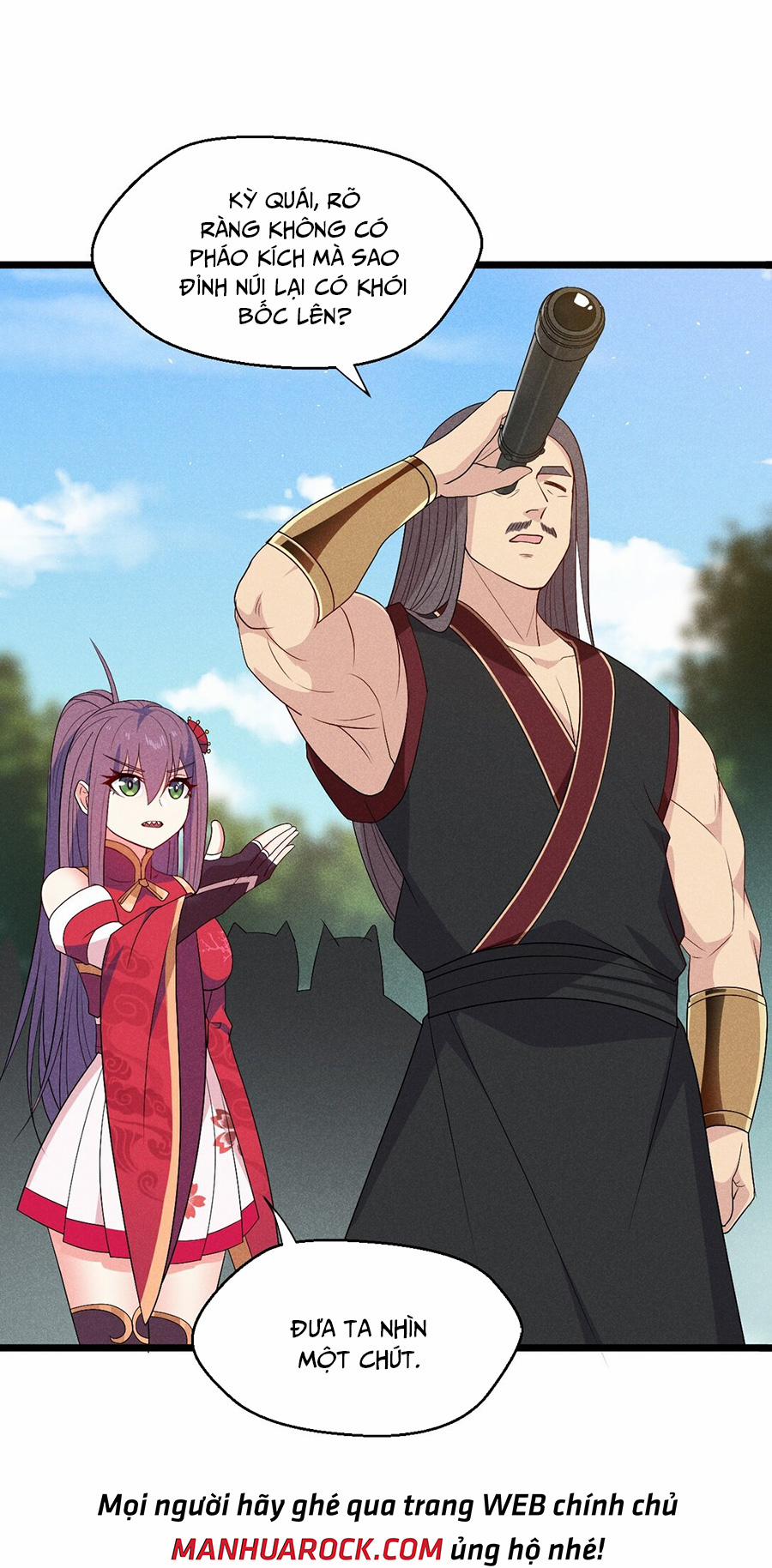 Võ Lâm Đệ Nhất Đầu Bếp 30.2 trang 3