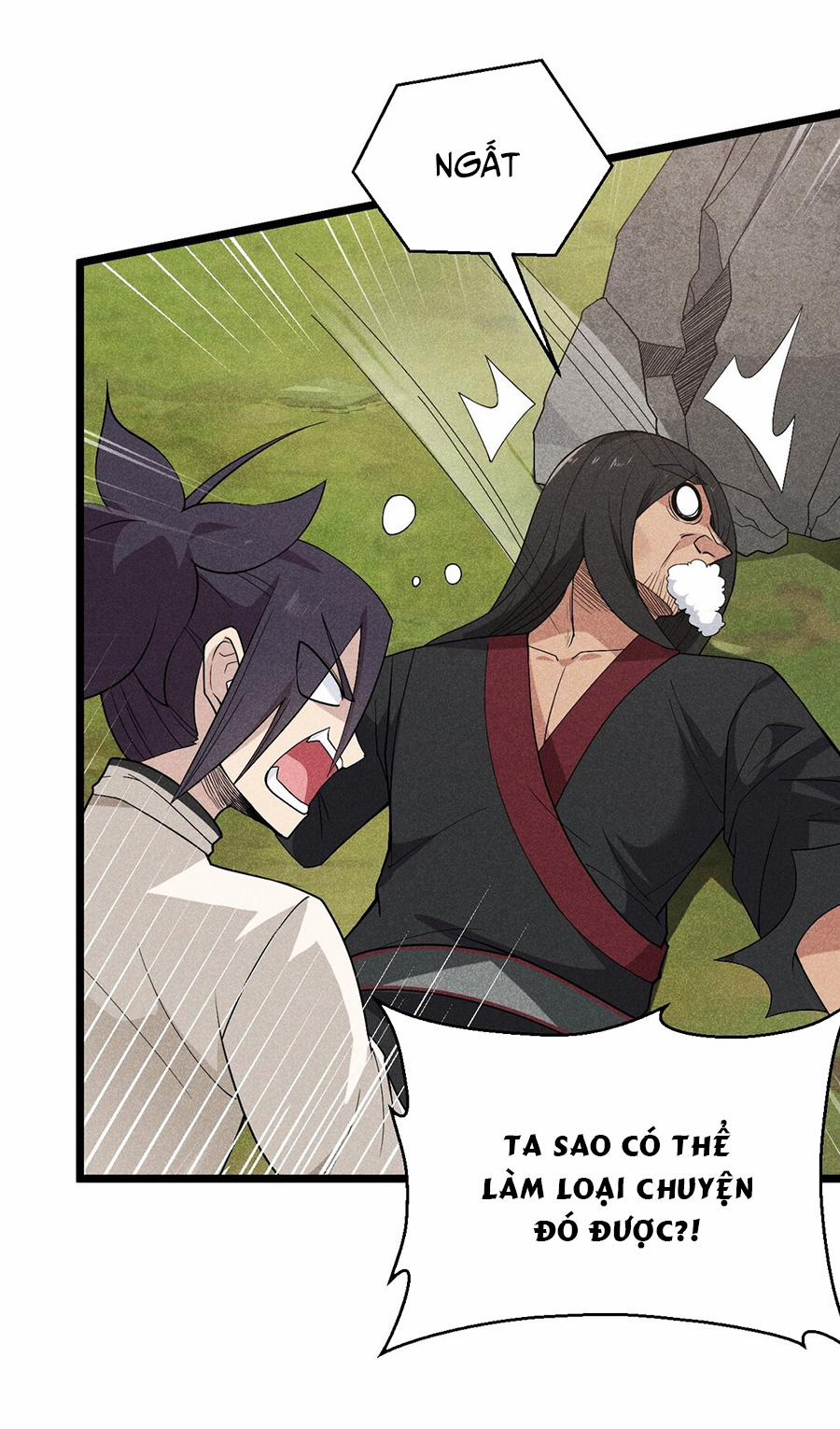 Võ Lâm Đệ Nhất Đầu Bếp 30.2 trang 32