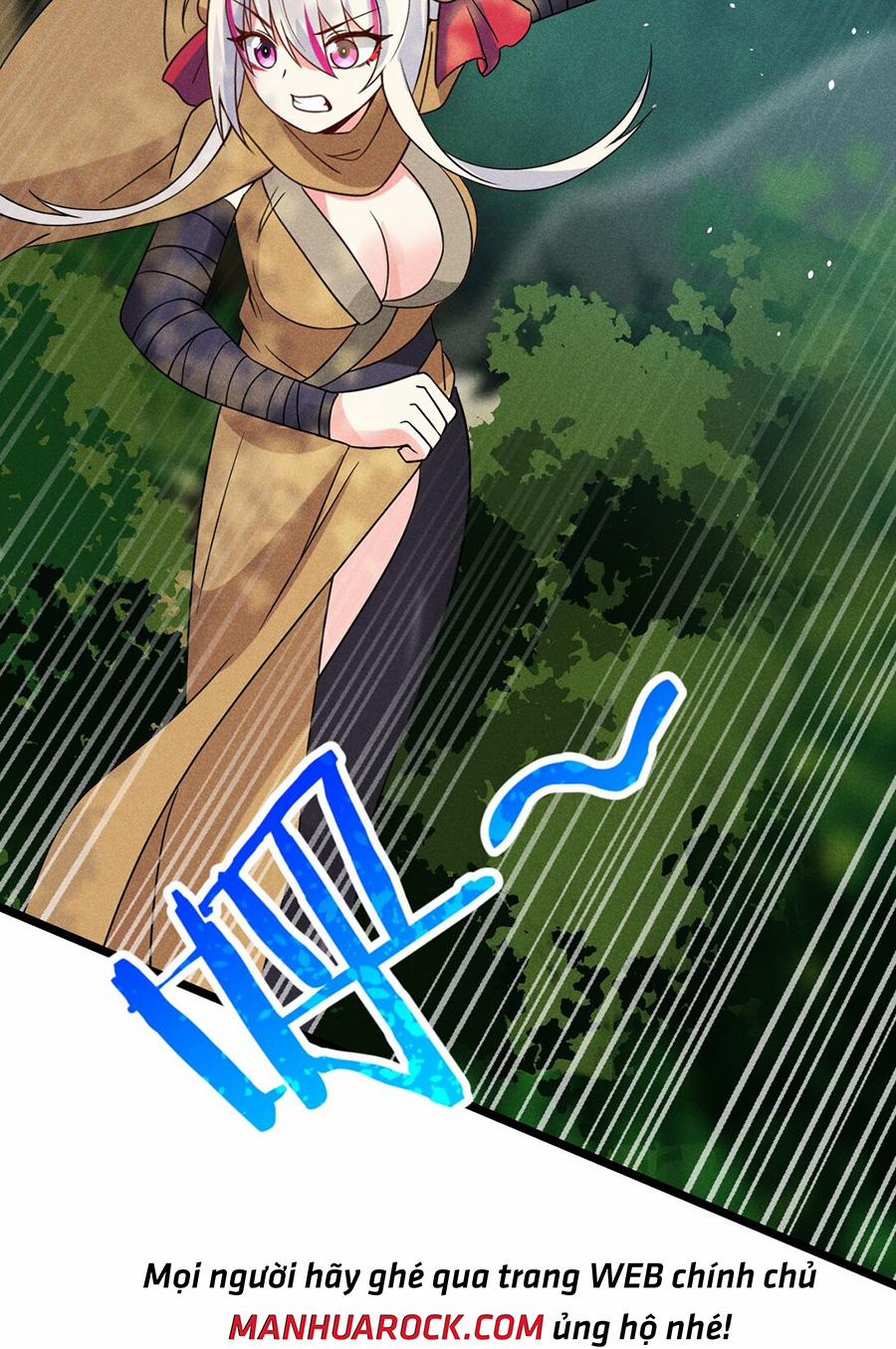 Võ Lâm Đệ Nhất Đầu Bếp 30.2 trang 49