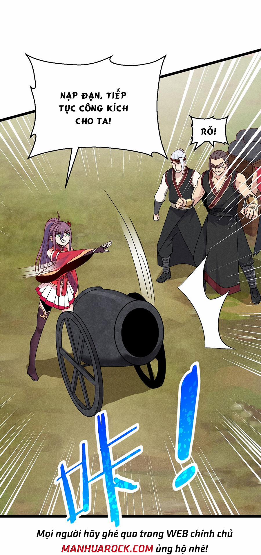 Võ Lâm Đệ Nhất Đầu Bếp 30.2 trang 9