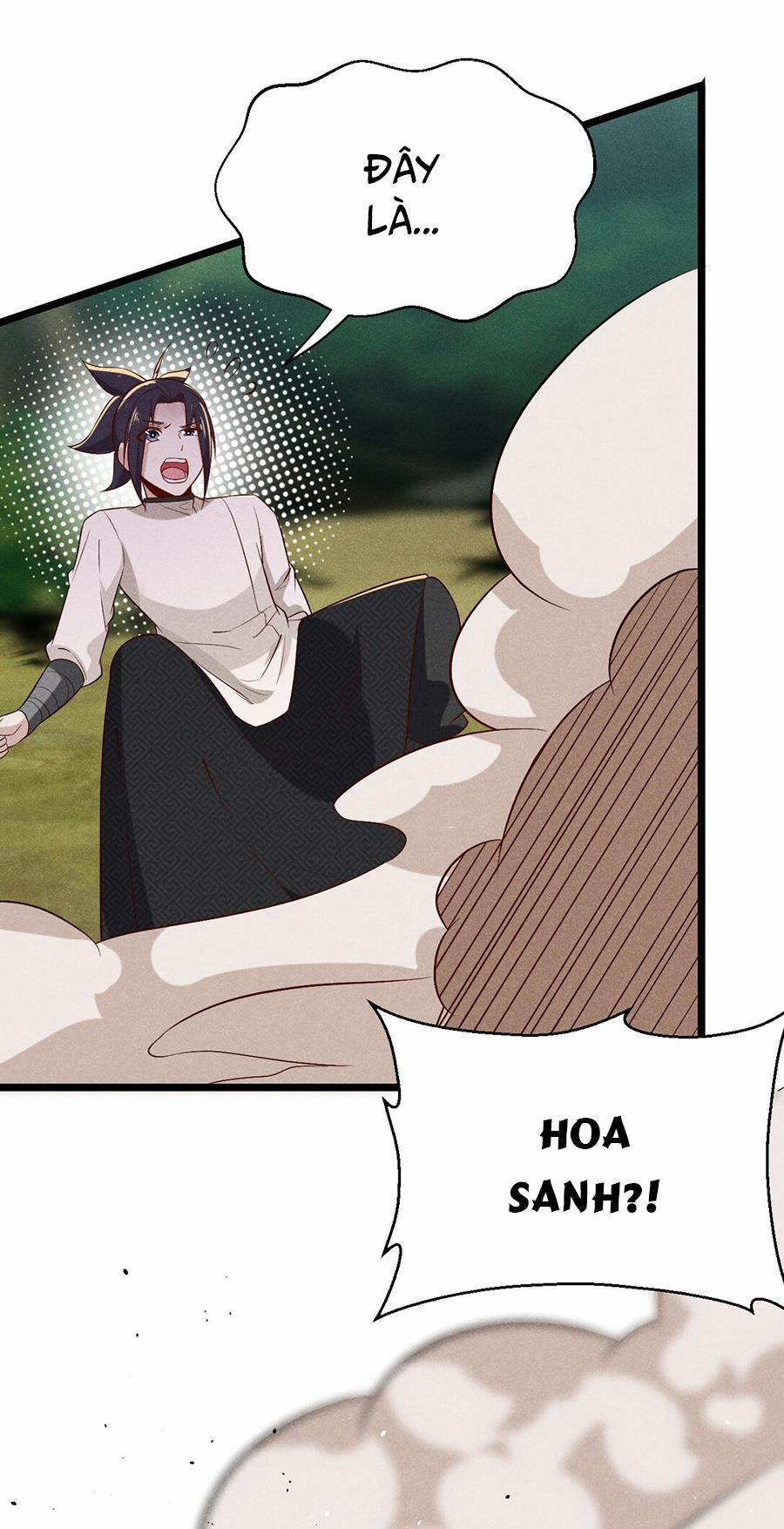 Võ Lâm Đệ Nhất Đầu Bếp 31.1 trang 10