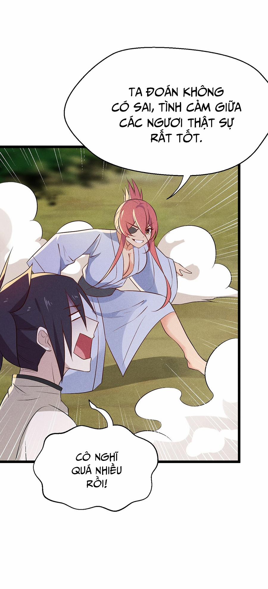 Võ Lâm Đệ Nhất Đầu Bếp 31.1 trang 13