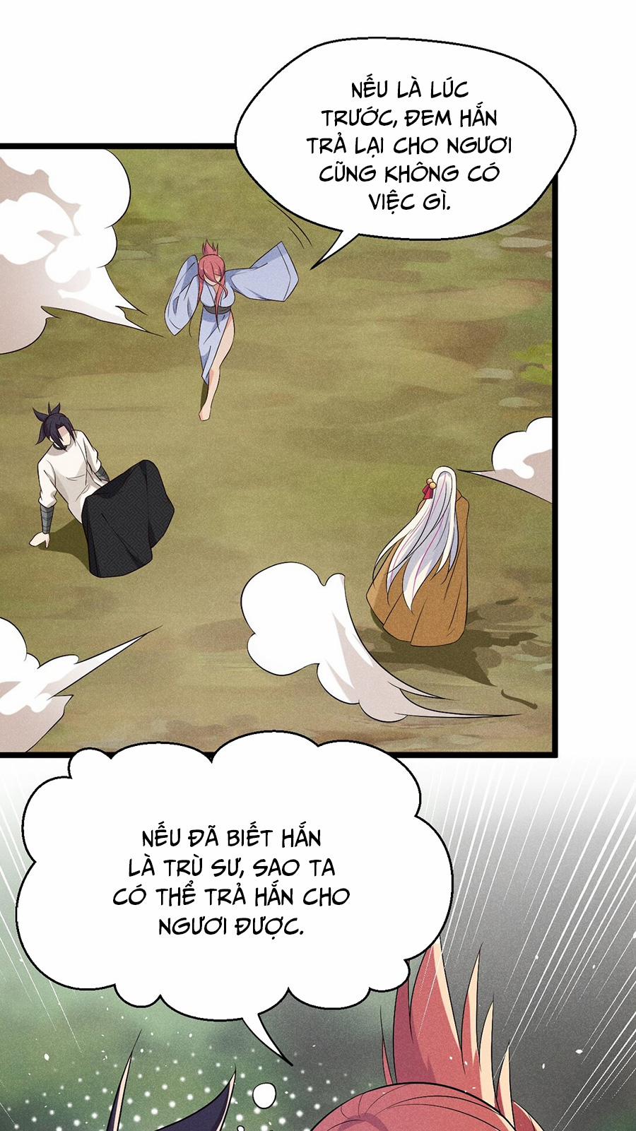 Võ Lâm Đệ Nhất Đầu Bếp 31.1 trang 14