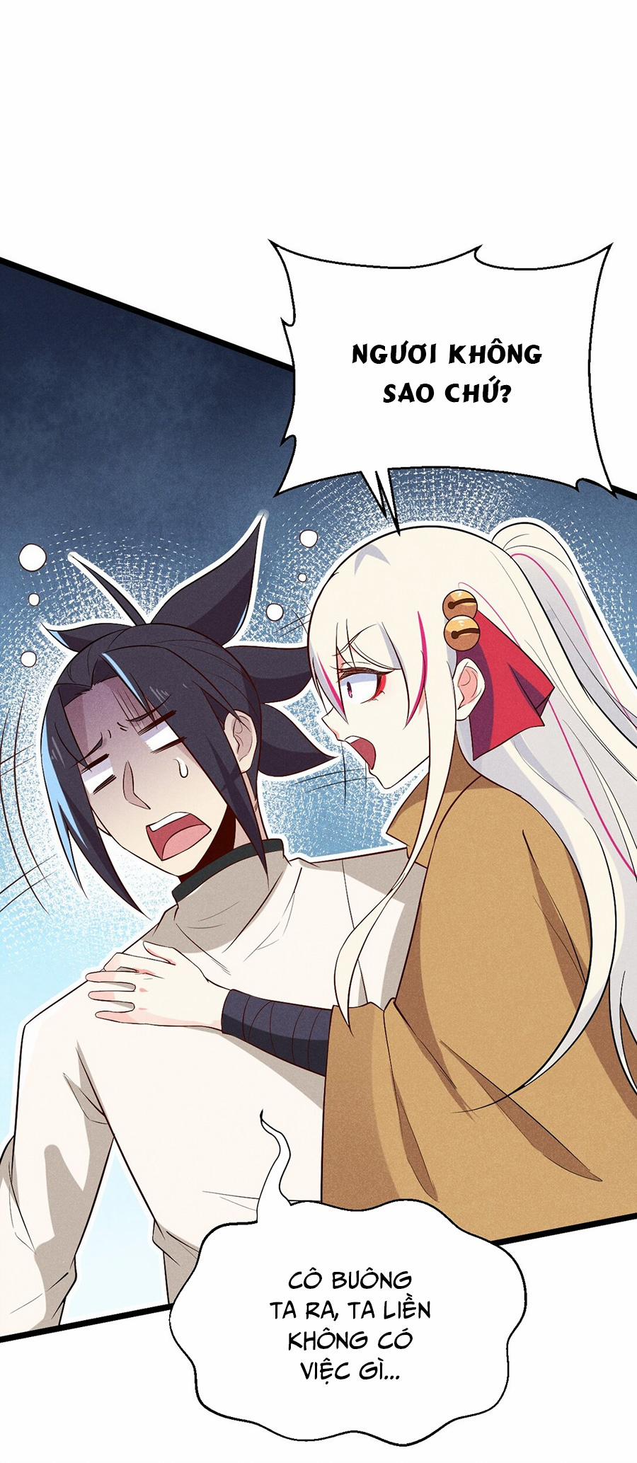 Võ Lâm Đệ Nhất Đầu Bếp 31.2 trang 20