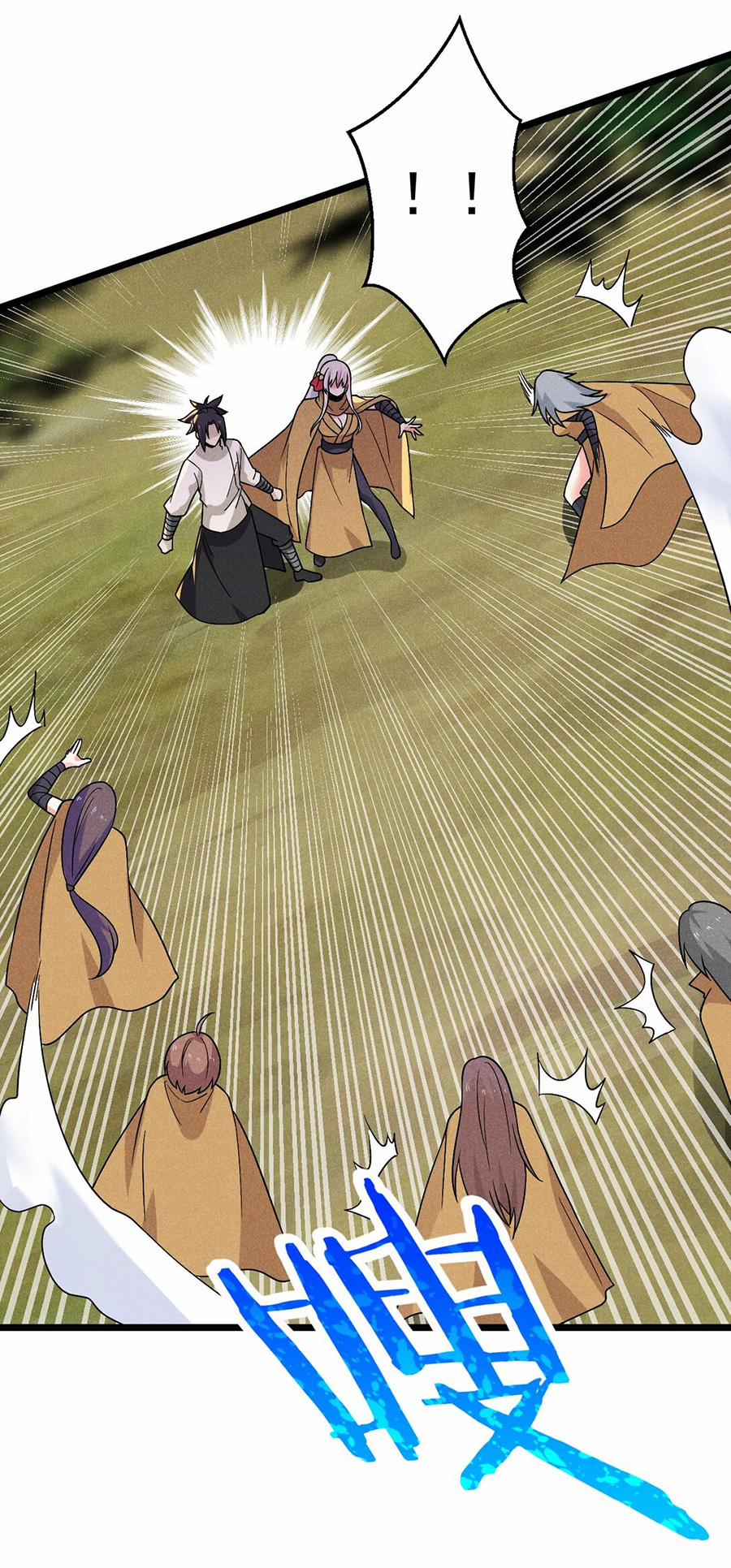 Võ Lâm Đệ Nhất Đầu Bếp 31.2 trang 23