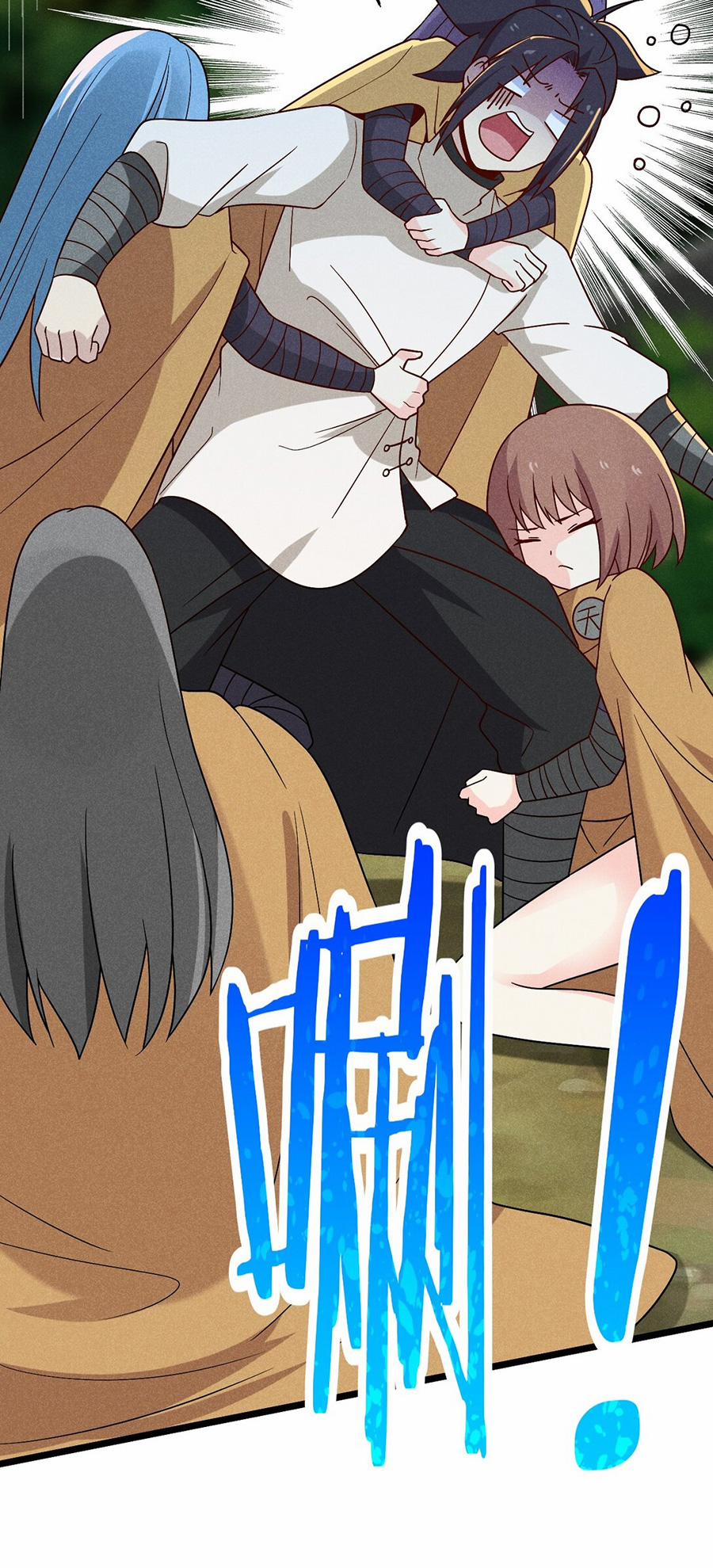 Võ Lâm Đệ Nhất Đầu Bếp 31.2 trang 30