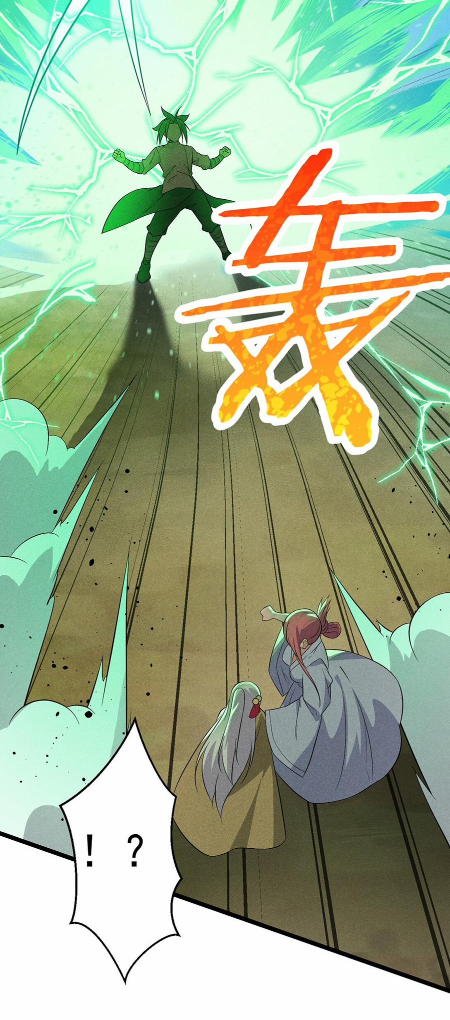 Võ Lâm Đệ Nhất Đầu Bếp 31.2 trang 5