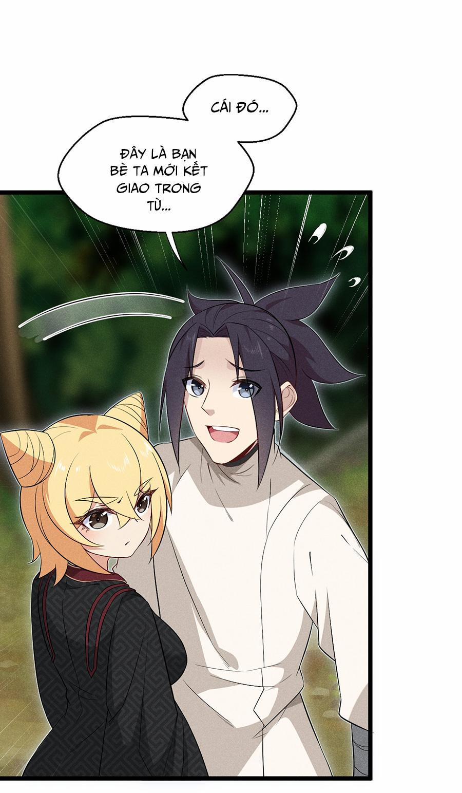 Võ Lâm Đệ Nhất Đầu Bếp 32.1 trang 1