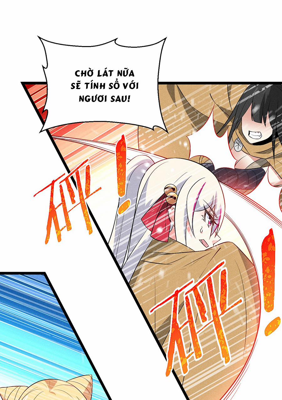 Võ Lâm Đệ Nhất Đầu Bếp 32.1 trang 11