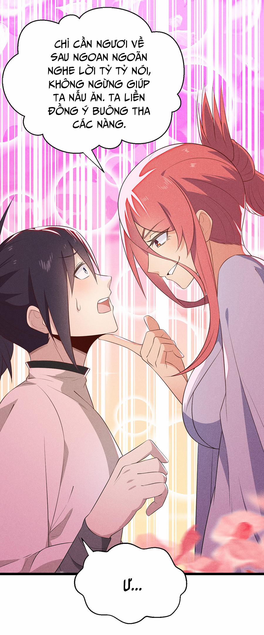 Võ Lâm Đệ Nhất Đầu Bếp 32.1 trang 18