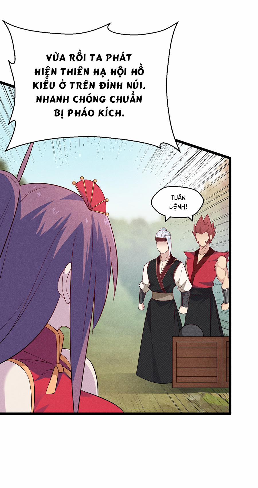 Võ Lâm Đệ Nhất Đầu Bếp 32.1 trang 34