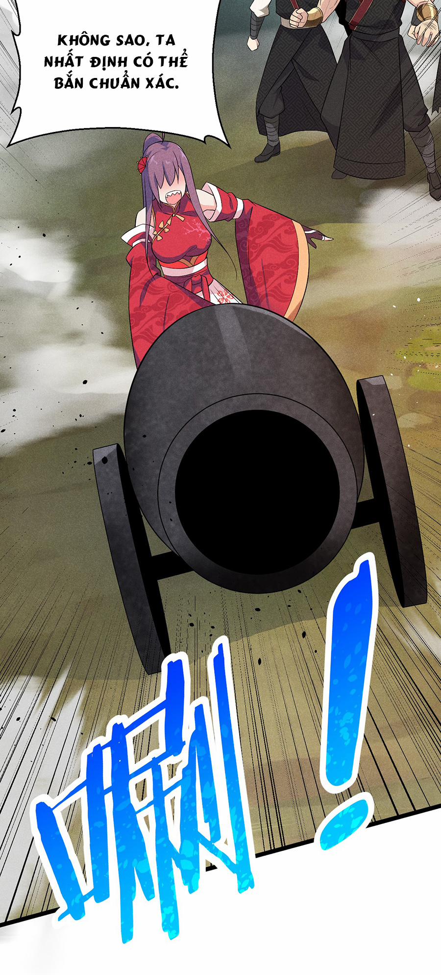 Võ Lâm Đệ Nhất Đầu Bếp 32.1 trang 36
