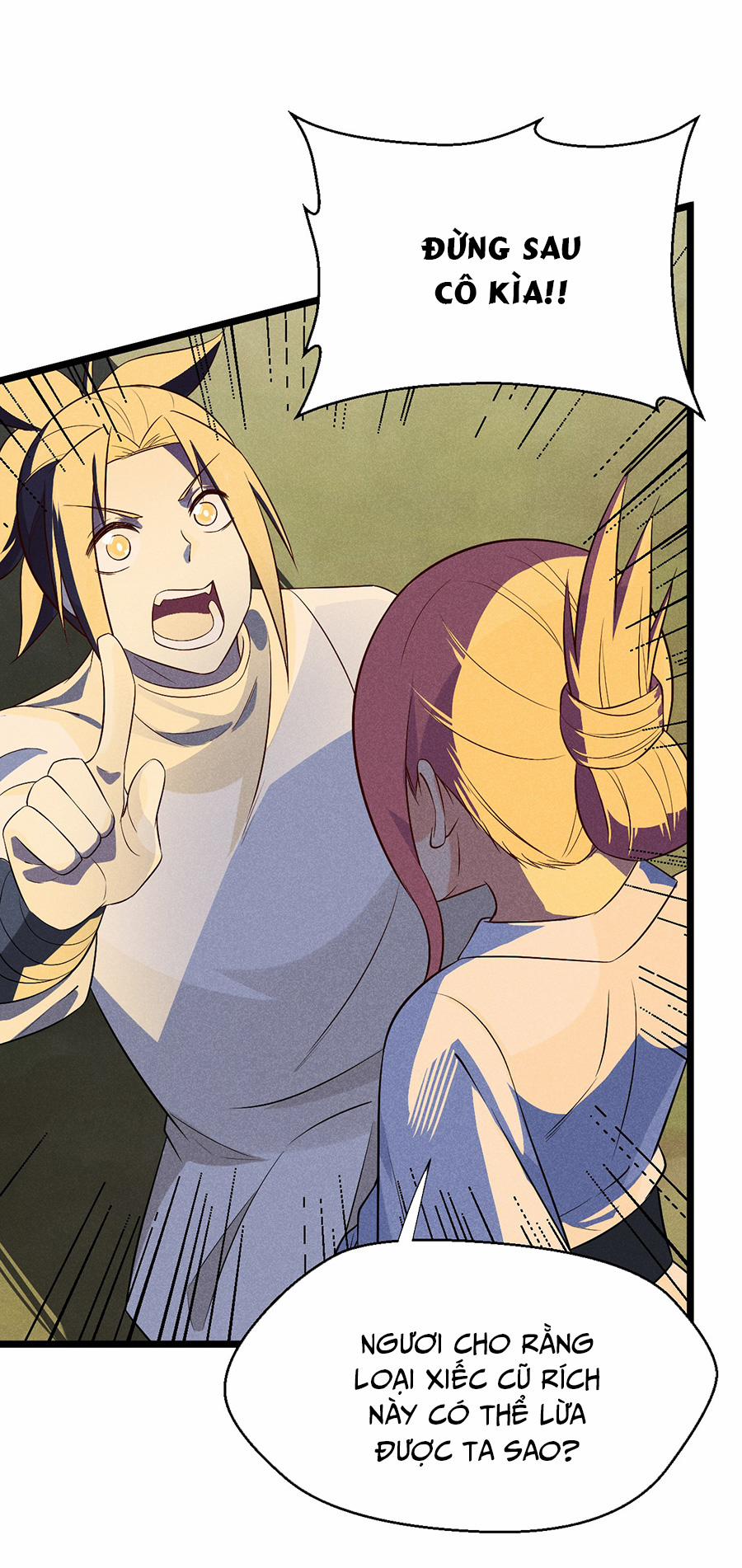 Võ Lâm Đệ Nhất Đầu Bếp 32.1 trang 44