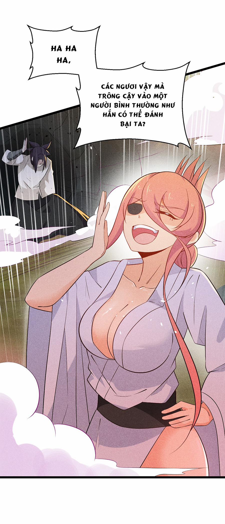 Võ Lâm Đệ Nhất Đầu Bếp 32.2 trang 20