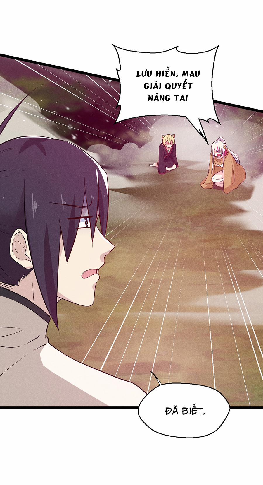 Võ Lâm Đệ Nhất Đầu Bếp 32.2 trang 32