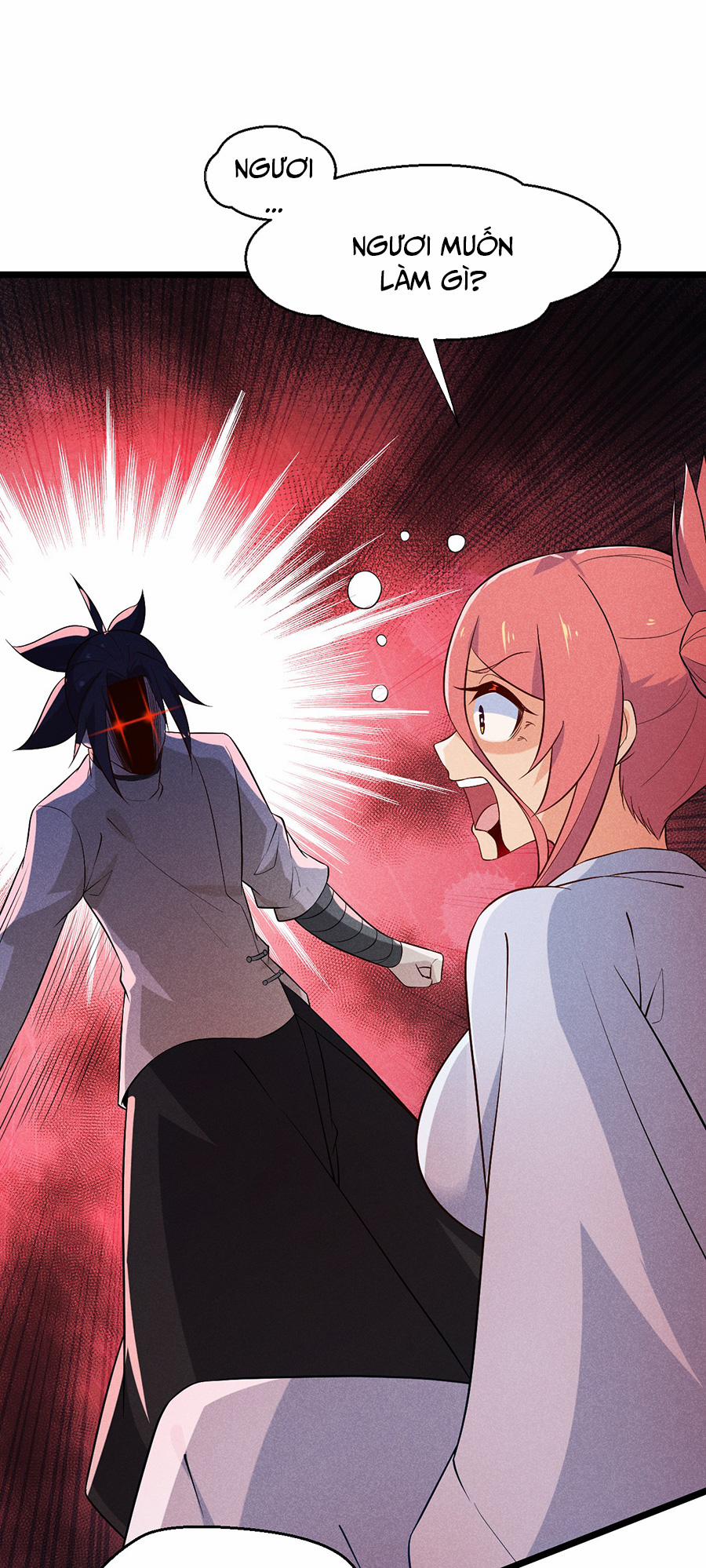 Võ Lâm Đệ Nhất Đầu Bếp 32.2 trang 33