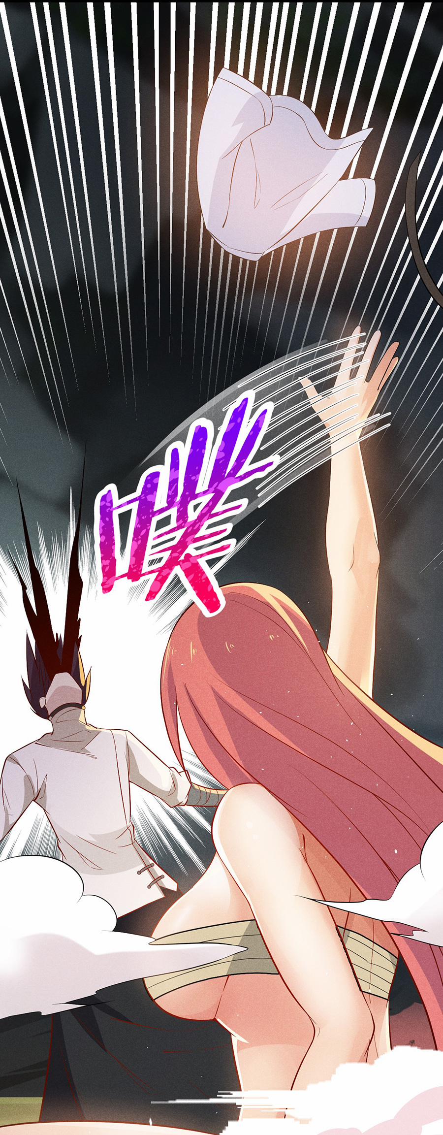 Võ Lâm Đệ Nhất Đầu Bếp 32.2 trang 39