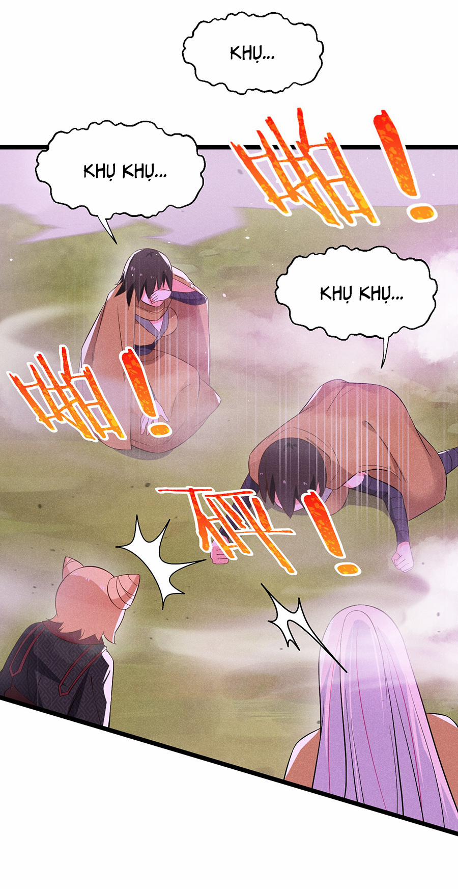 Võ Lâm Đệ Nhất Đầu Bếp 32.2 trang 7