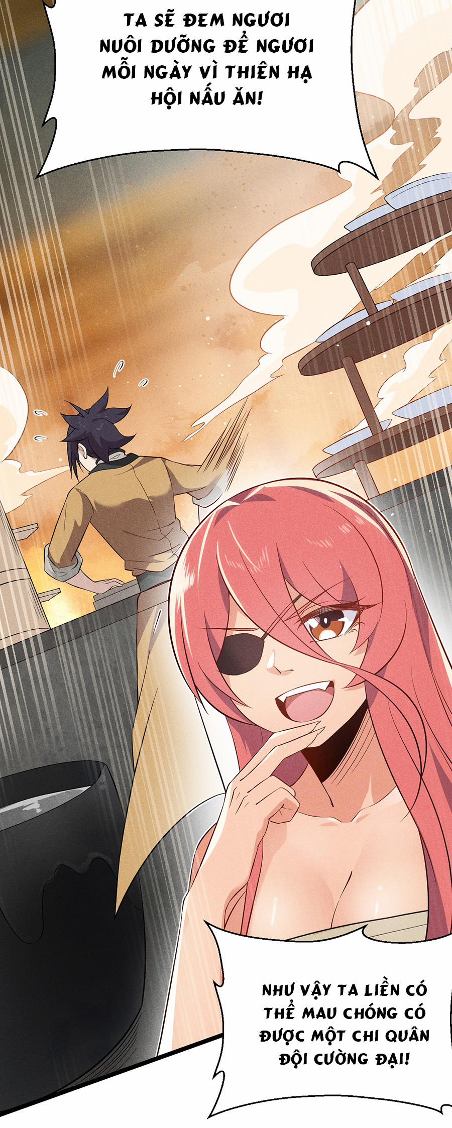 Võ Lâm Đệ Nhất Đầu Bếp 33.1 trang 16