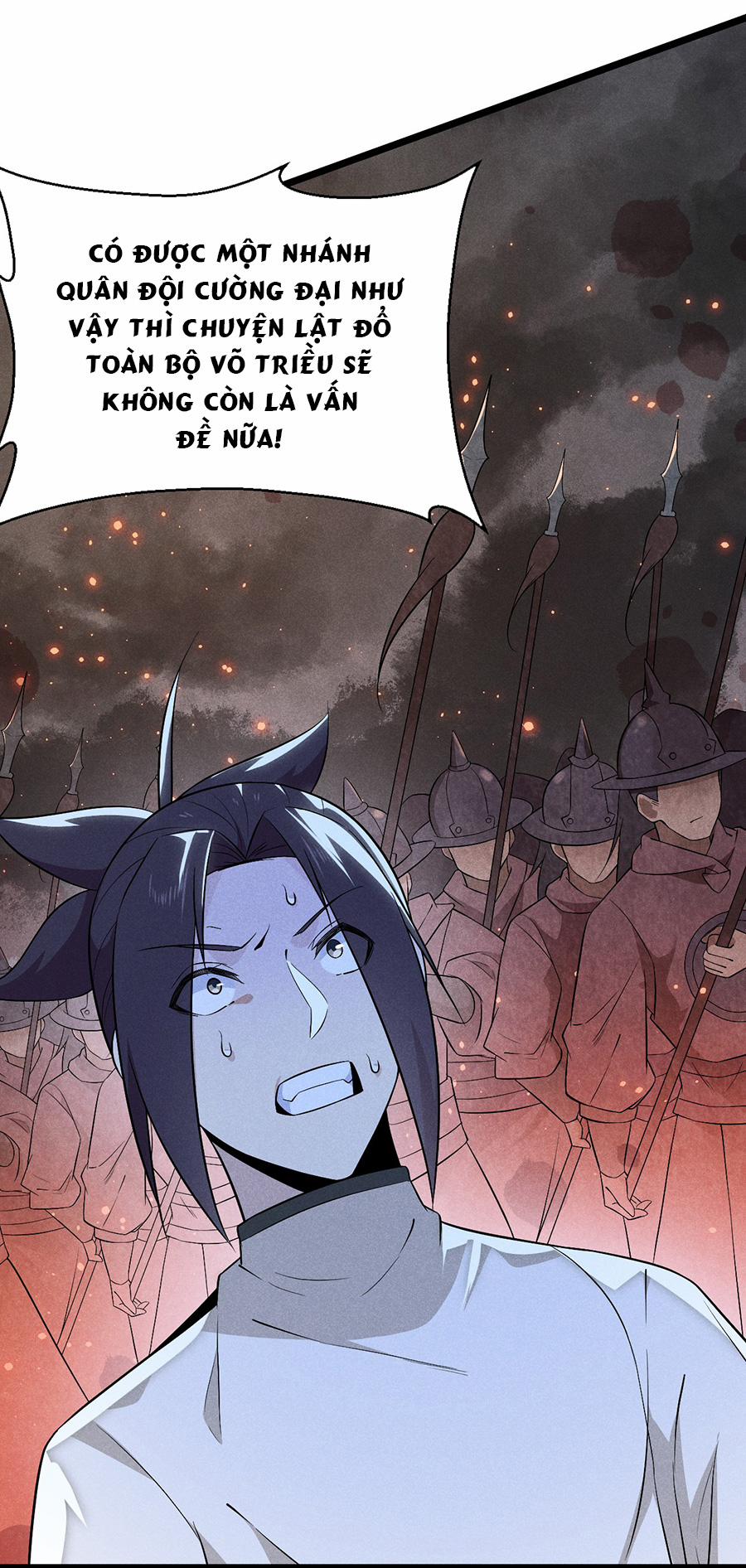 Võ Lâm Đệ Nhất Đầu Bếp 33.1 trang 17