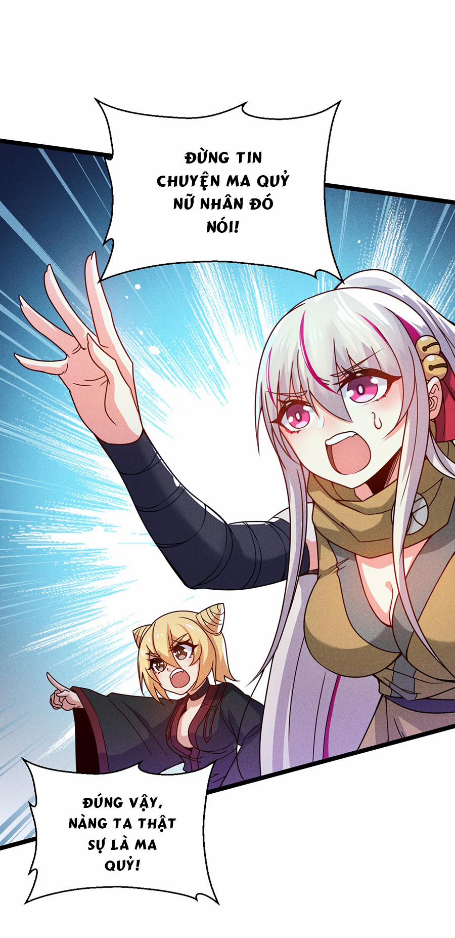 Võ Lâm Đệ Nhất Đầu Bếp 33.1 trang 20