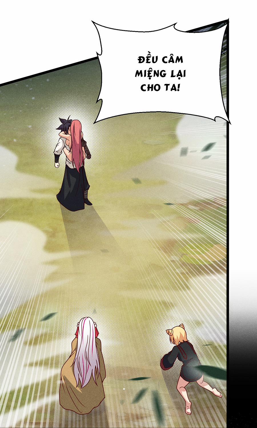 Võ Lâm Đệ Nhất Đầu Bếp 33.1 trang 21