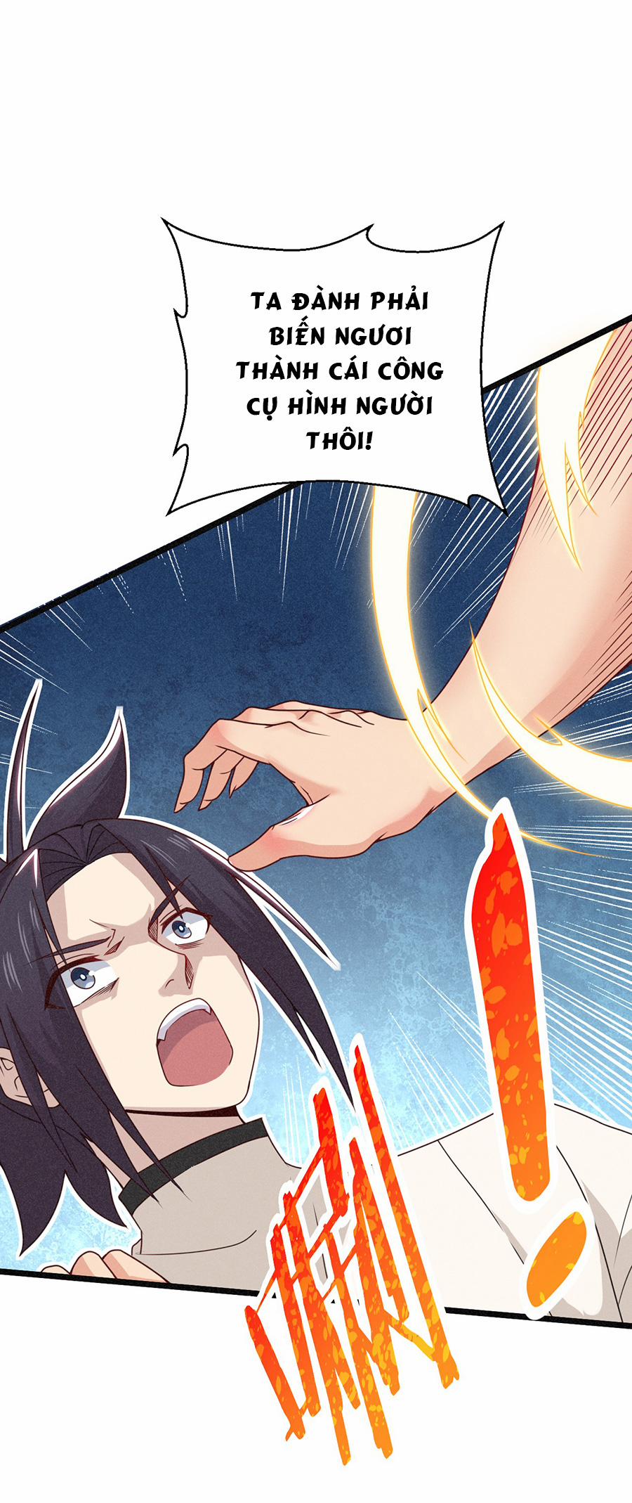 Võ Lâm Đệ Nhất Đầu Bếp 33.1 trang 33