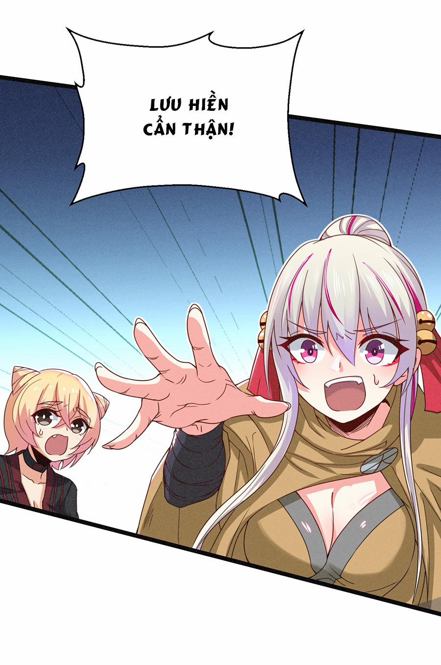 Võ Lâm Đệ Nhất Đầu Bếp 33.1 trang 34