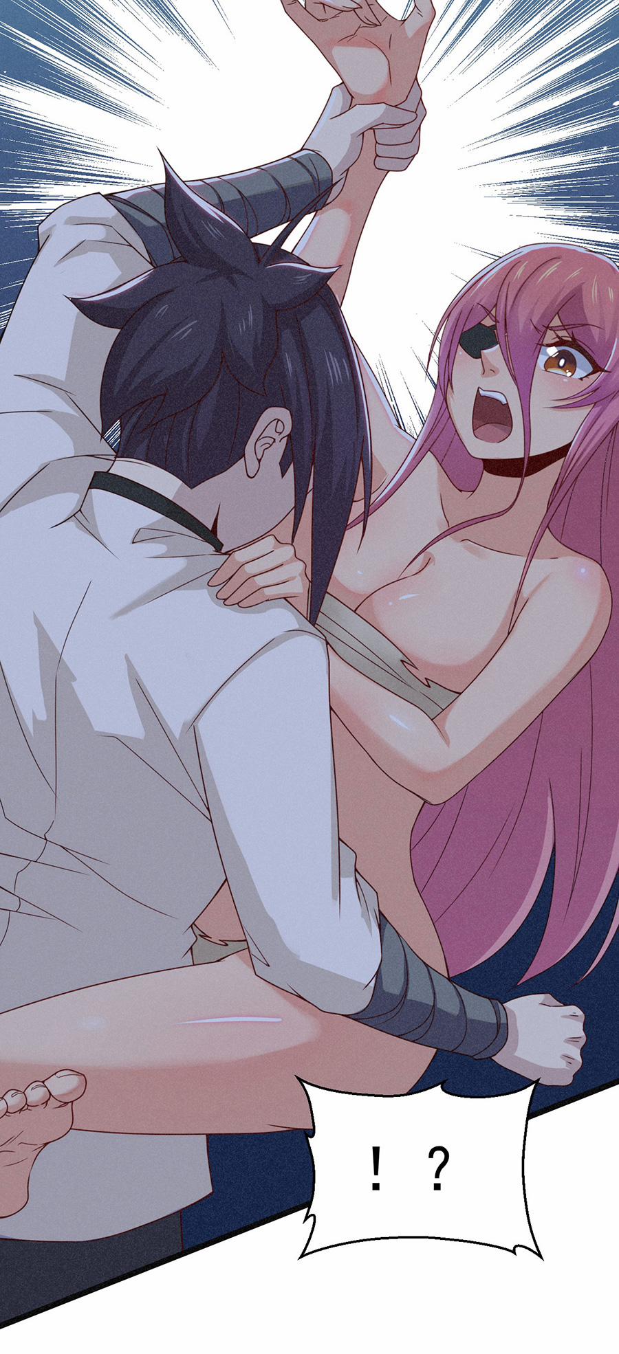 Võ Lâm Đệ Nhất Đầu Bếp 33.1 trang 36