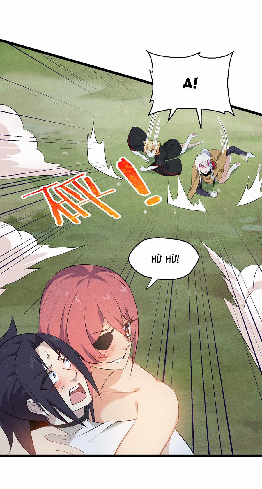 Võ Lâm Đệ Nhất Đầu Bếp 33.1 trang 7