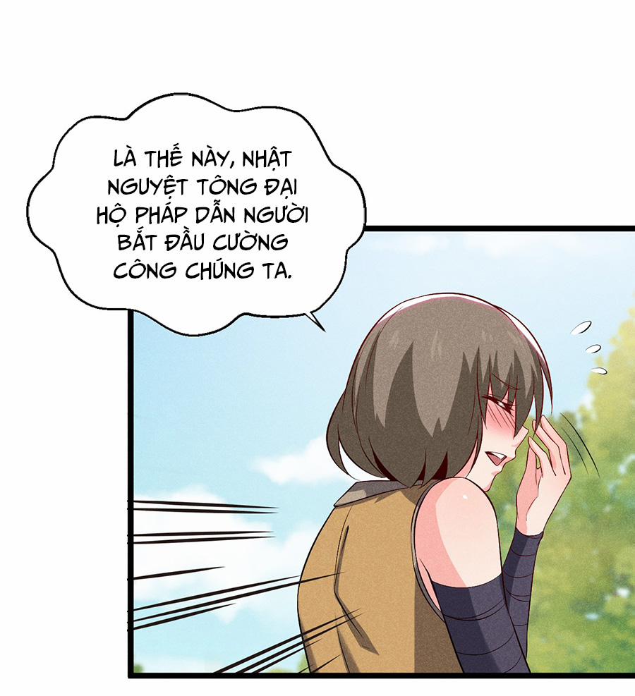 Võ Lâm Đệ Nhất Đầu Bếp 33.2 trang 26