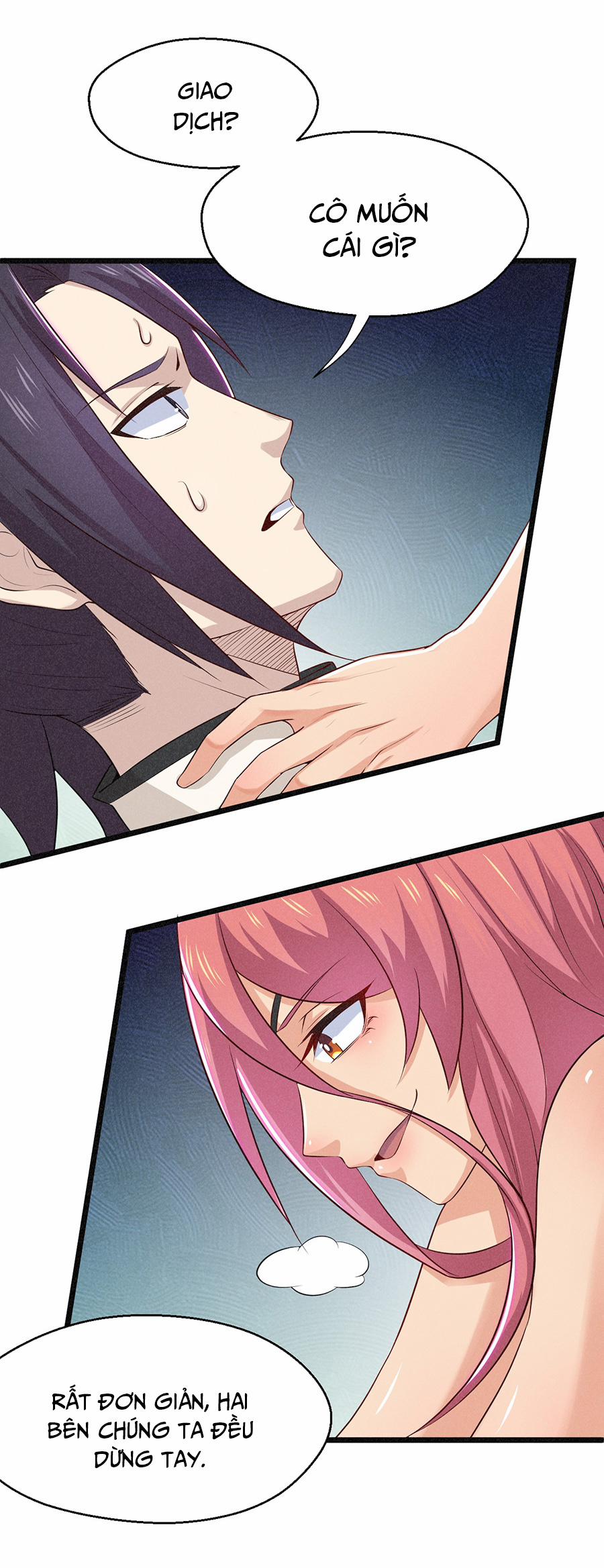 Võ Lâm Đệ Nhất Đầu Bếp 33.2 trang 39