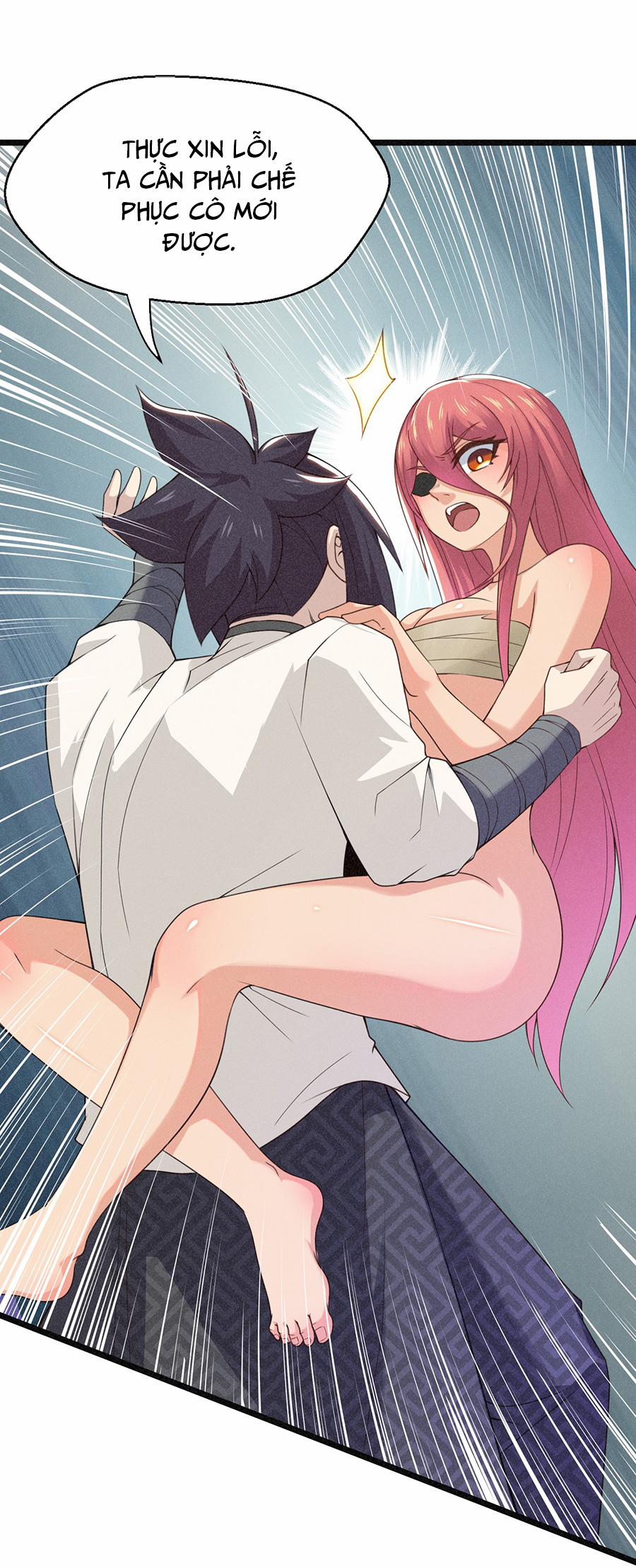 Võ Lâm Đệ Nhất Đầu Bếp 33.2 trang 4