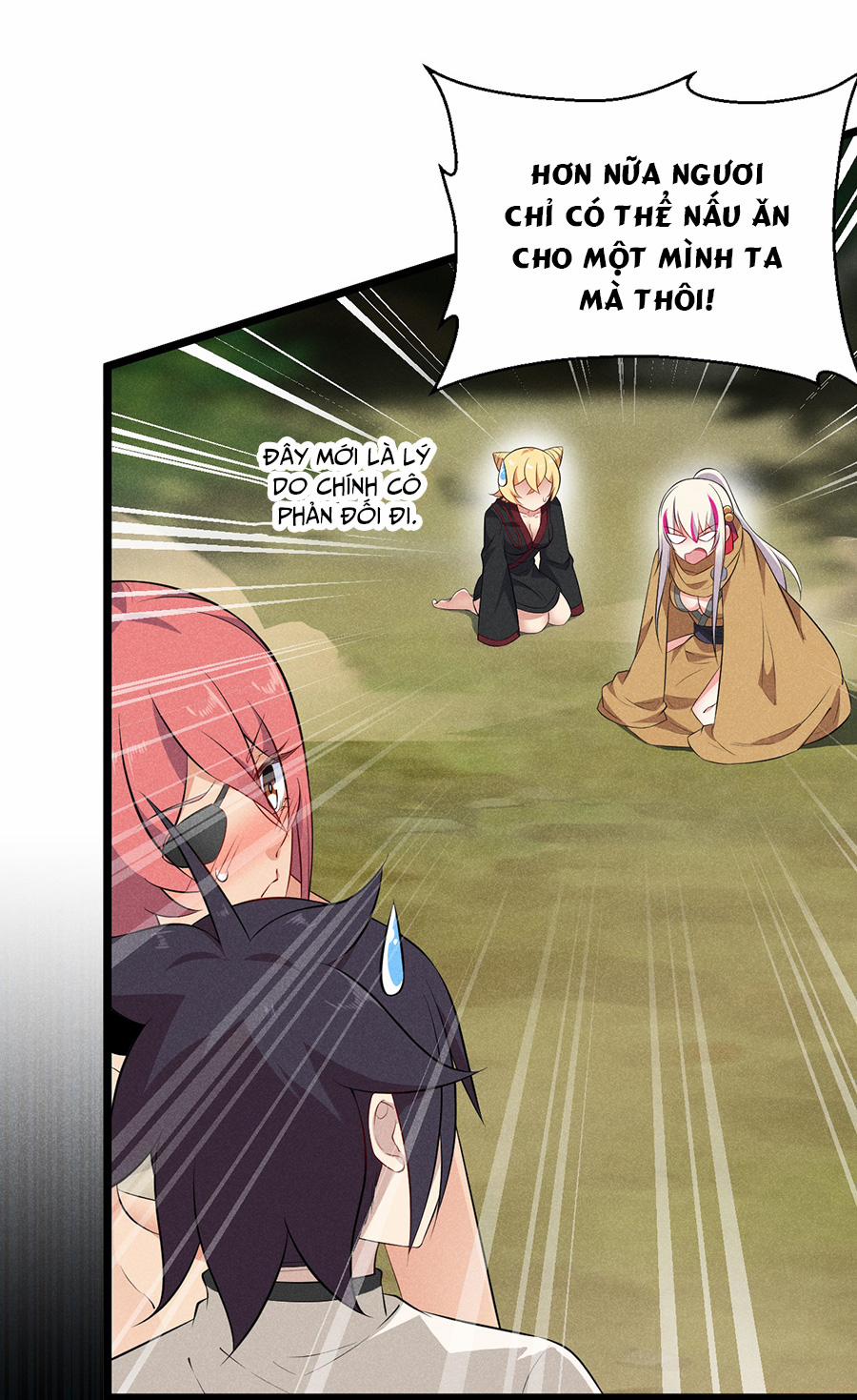 Võ Lâm Đệ Nhất Đầu Bếp 34.1 trang 10